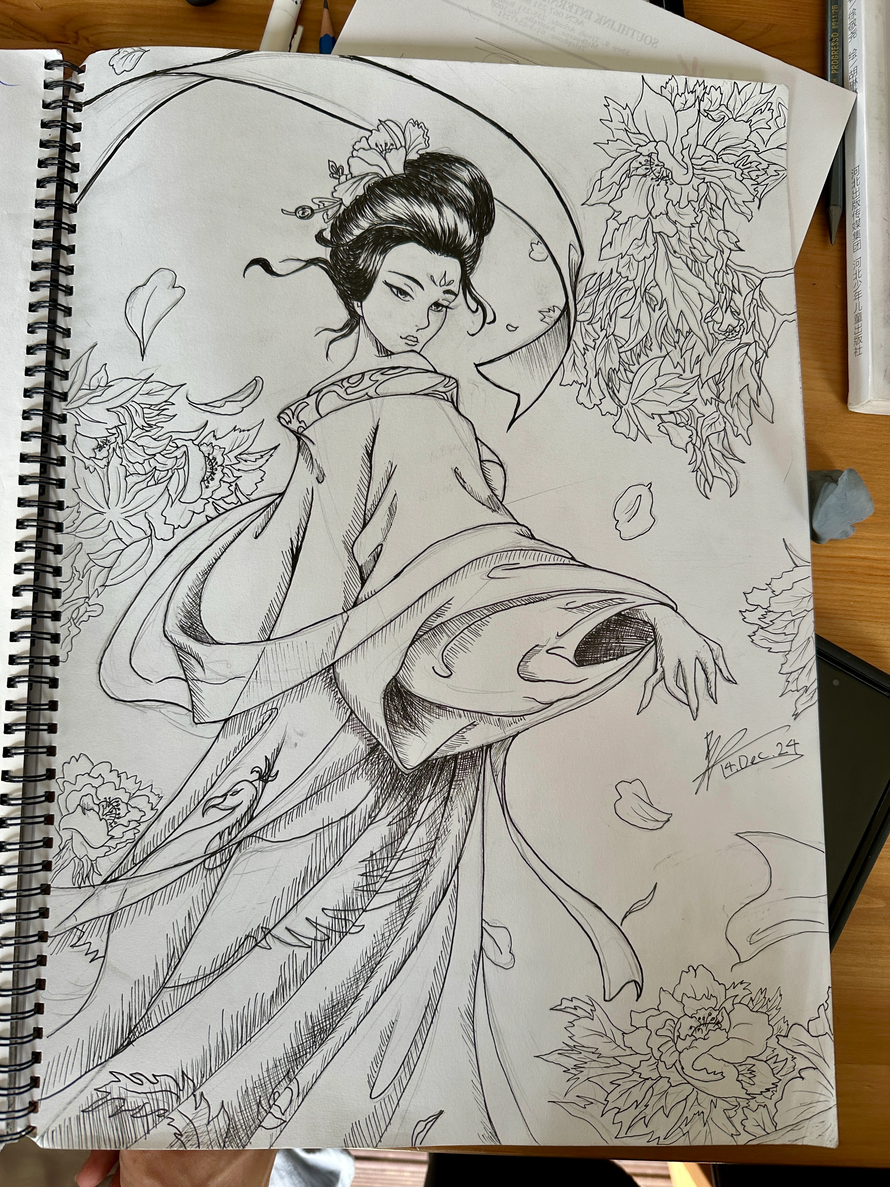 Student Artwork 1