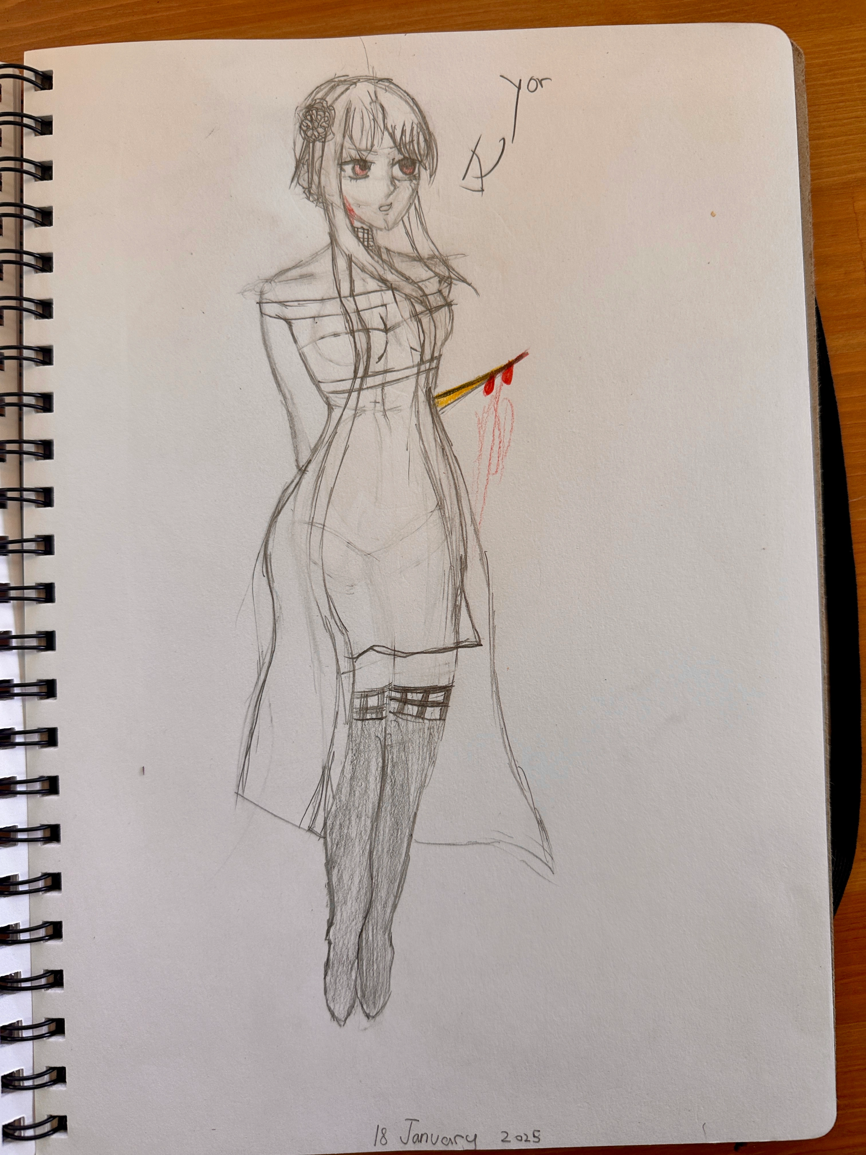 Student Artwork 1