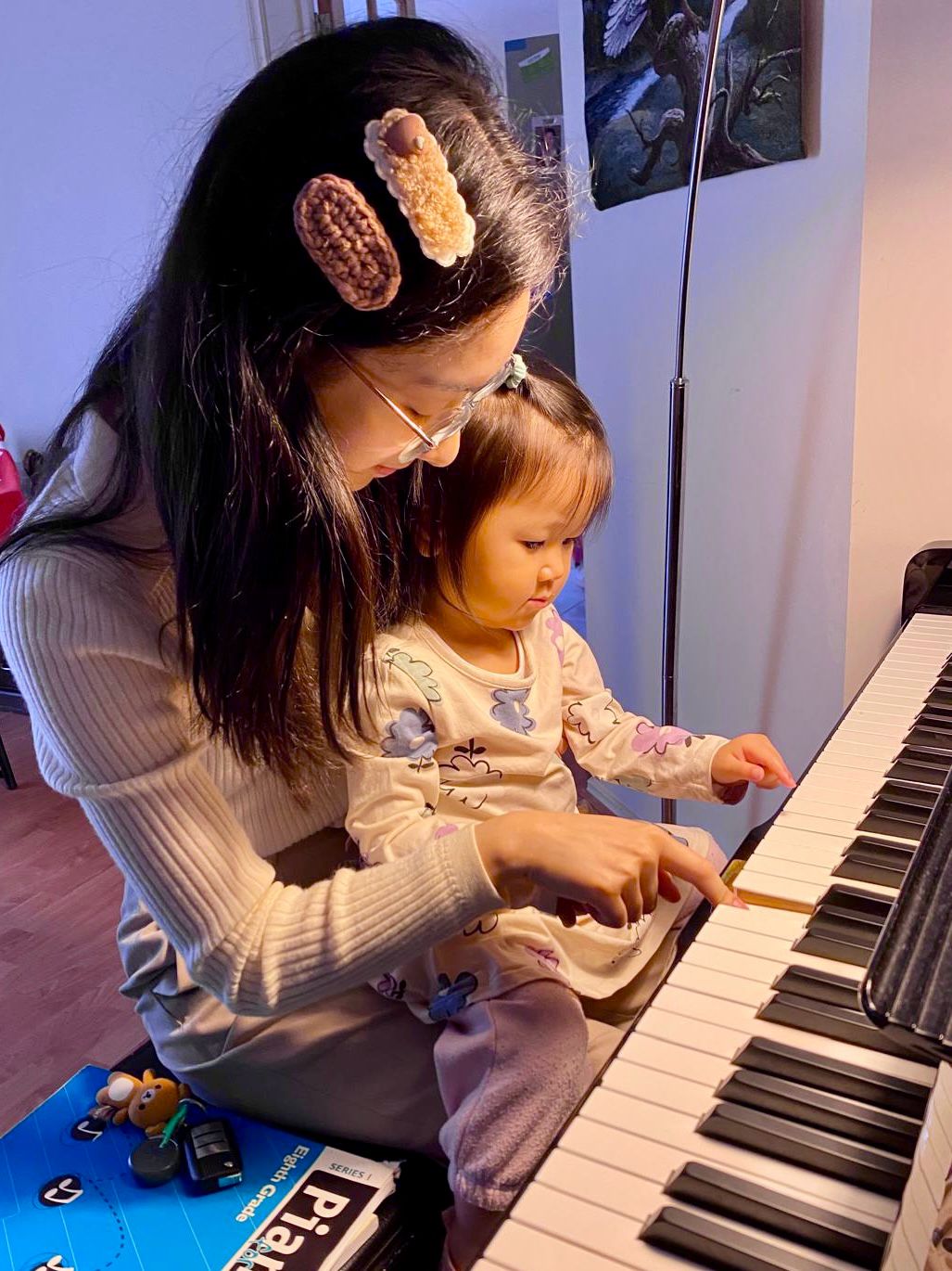piano Class for kids